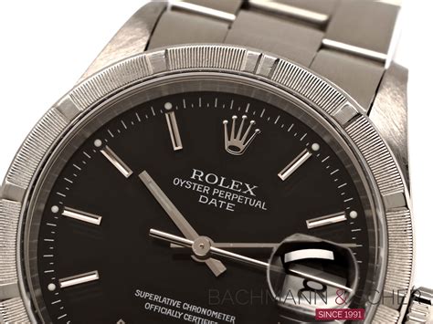 rolex date ref 15210|rolex 15210 perpetual date.